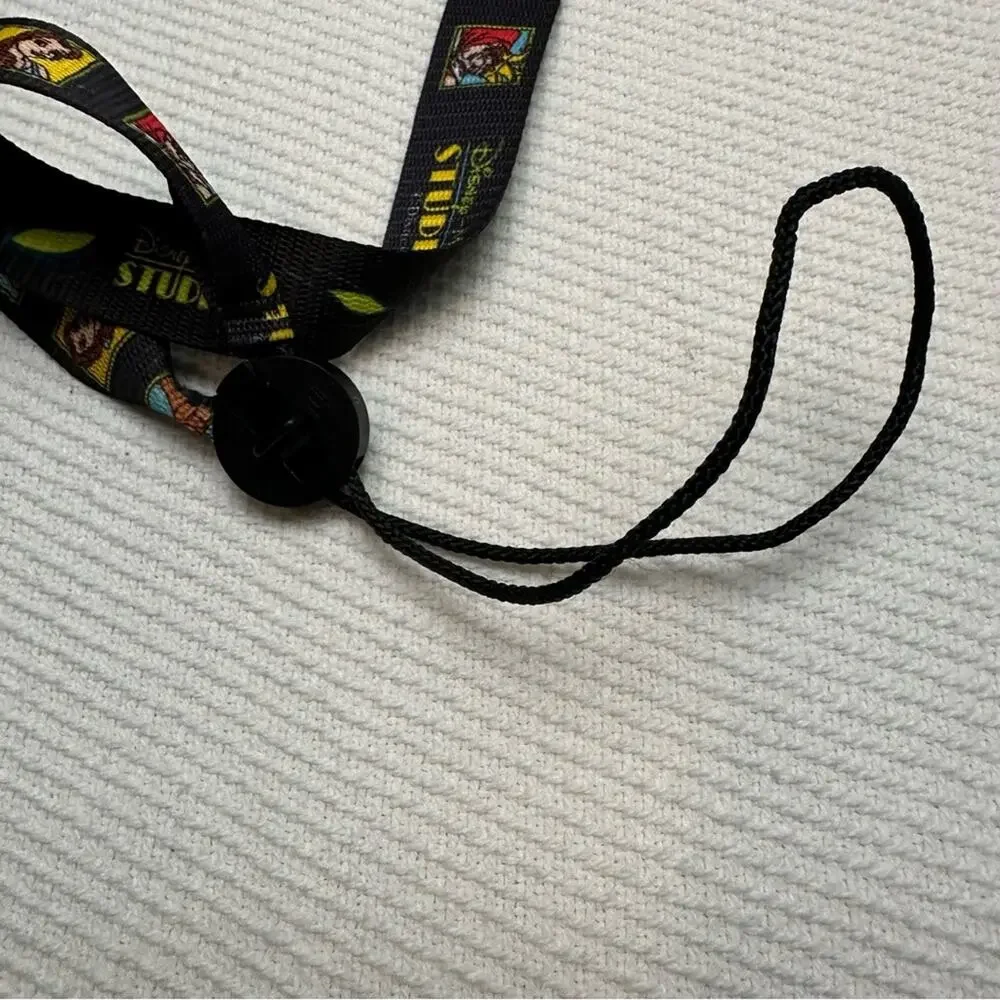 Disney Vintage 1997 MGM Studios Lanyard